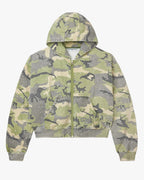 Vale Forever Crystal Camo Jacket