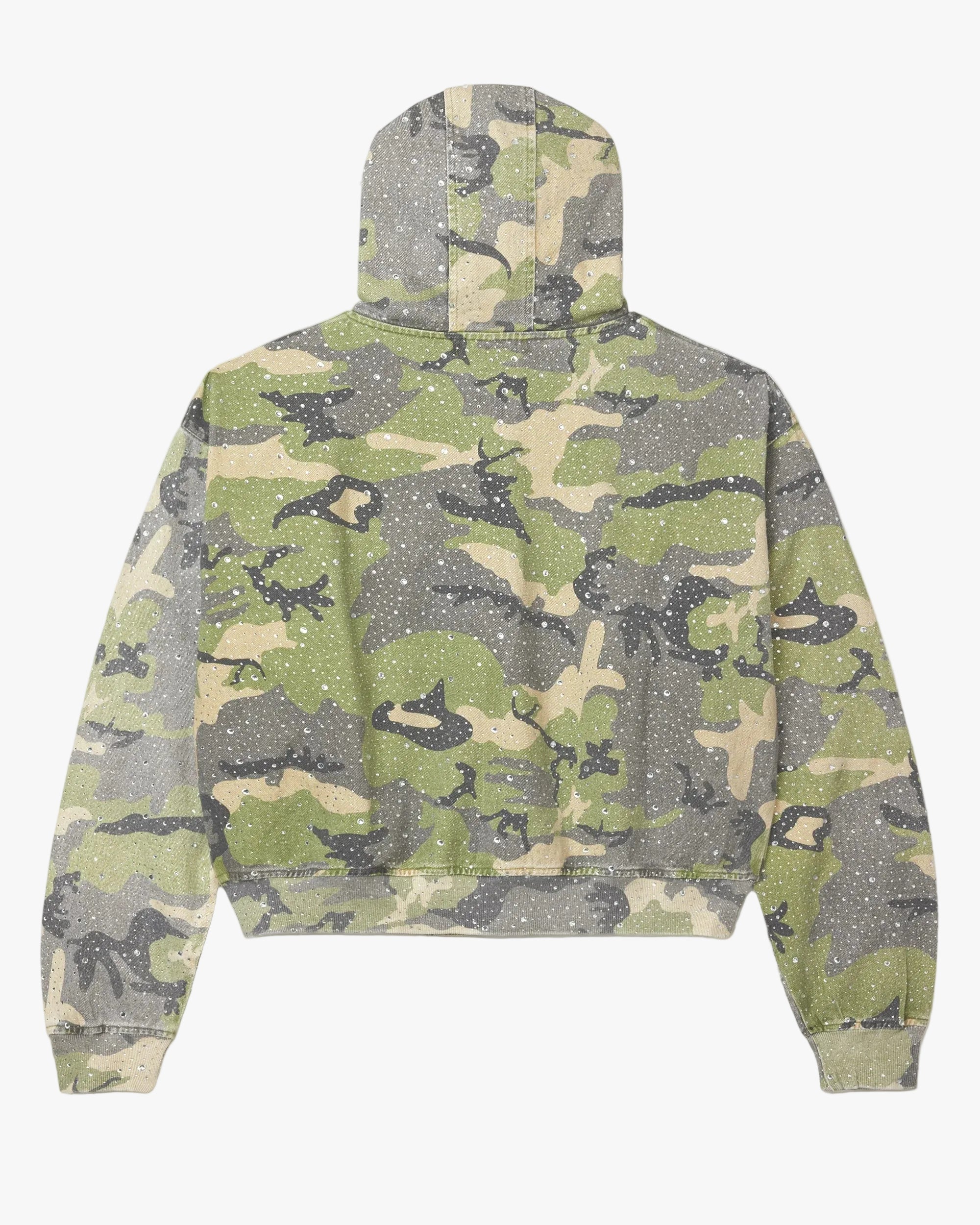 Vale Forever Crystal Camo Jacket