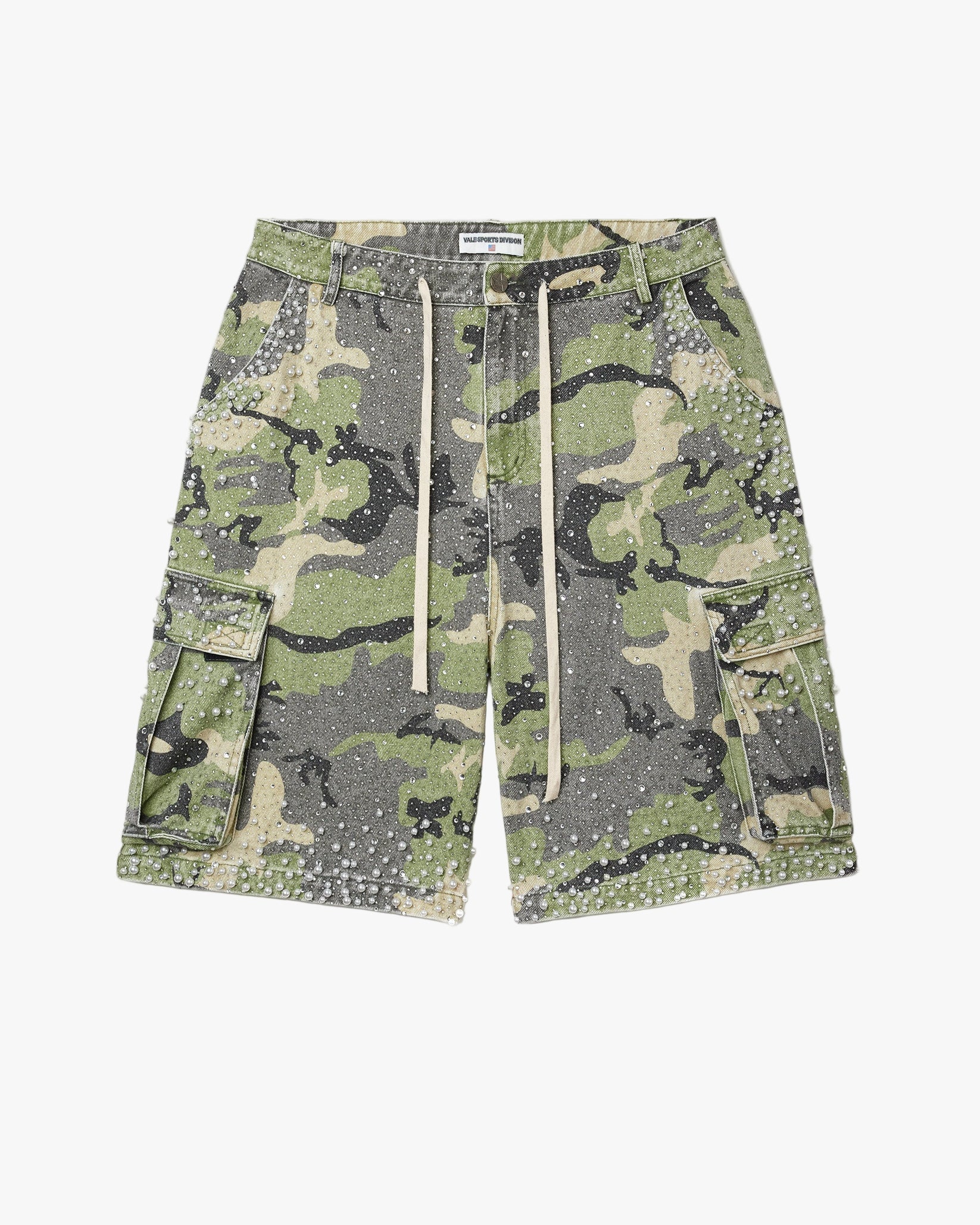 VALE FOREVER SOULJA CAMO JORTS