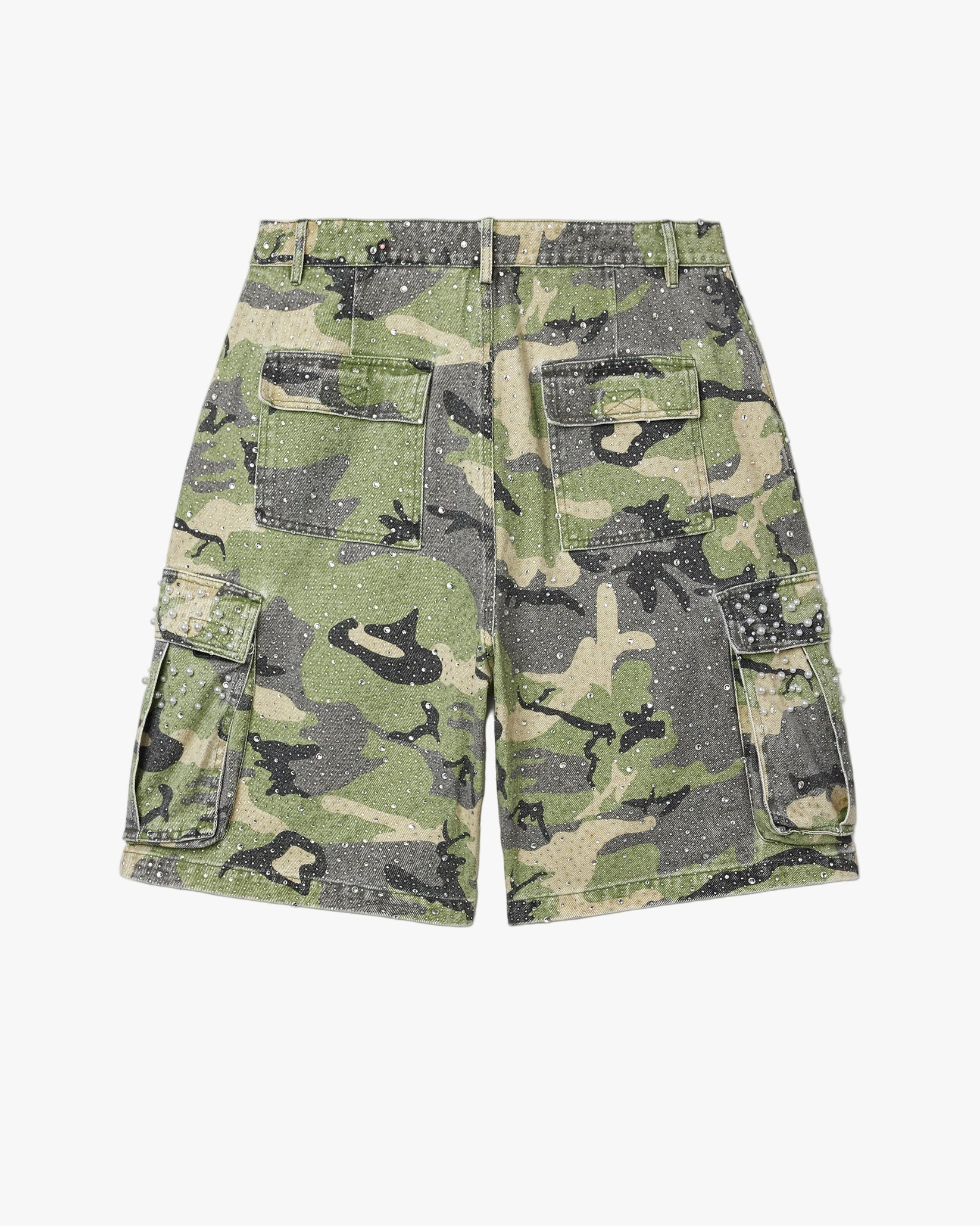 VALE FOREVER SOULJA CAMO JORTS