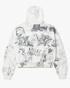 VALE FOREVER MURAL PULLOVER HOODIE