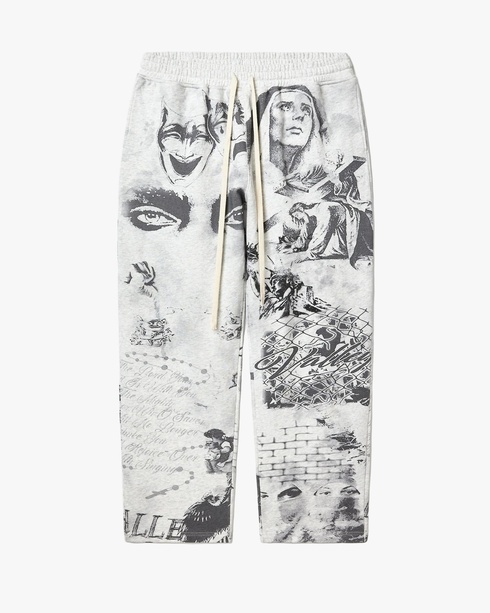 VALE FOREVER MURAL SWEATS