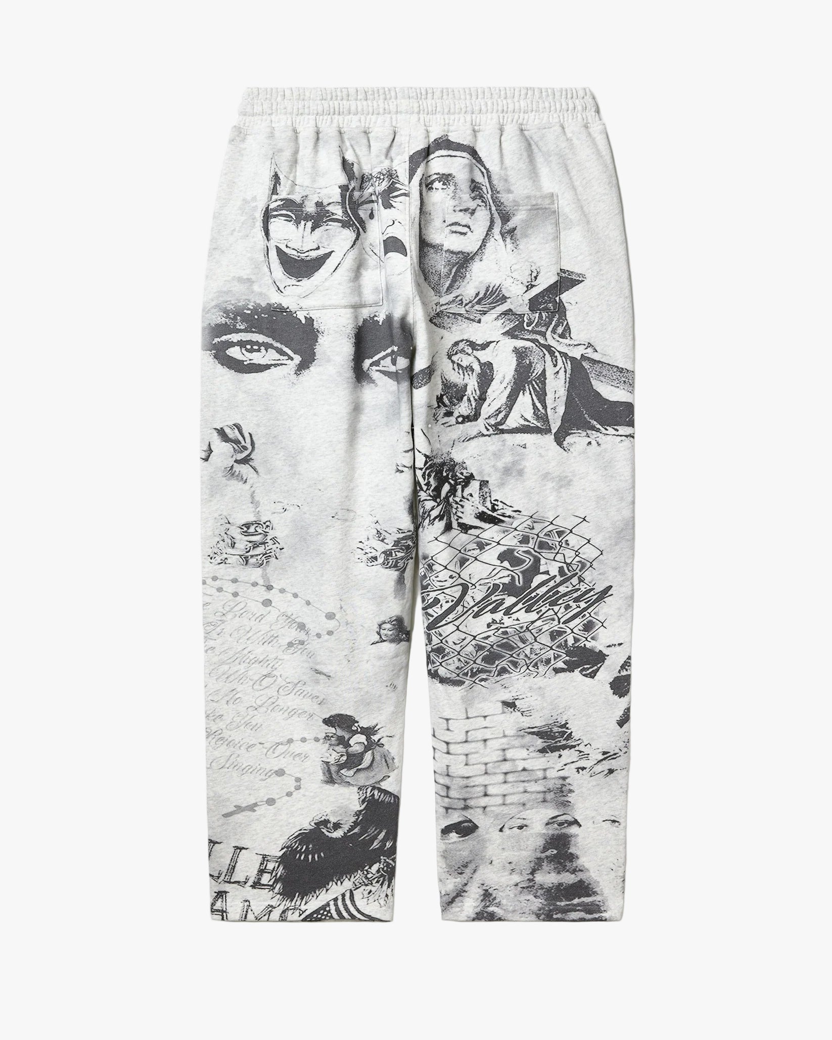 VALE FOREVER MURAL SWEATS