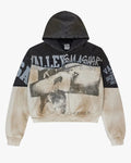 Vale Forever Mono Smasher Hoodie