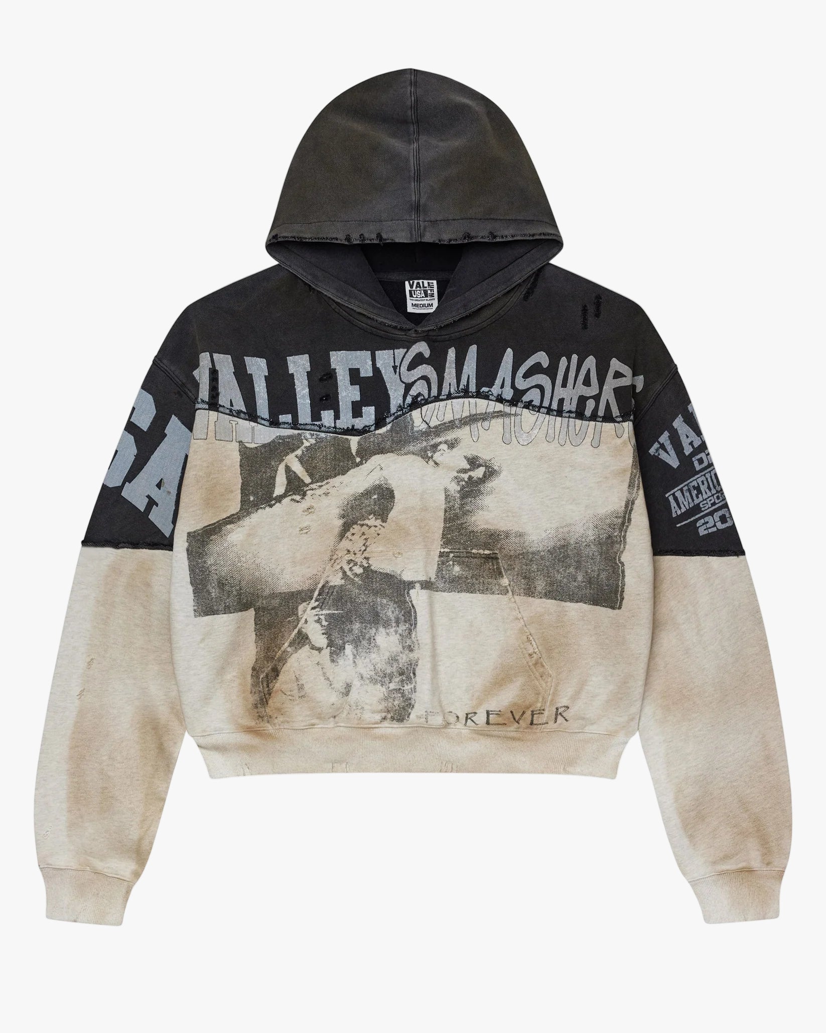 Vale Forever Mono Smasher Hoodie