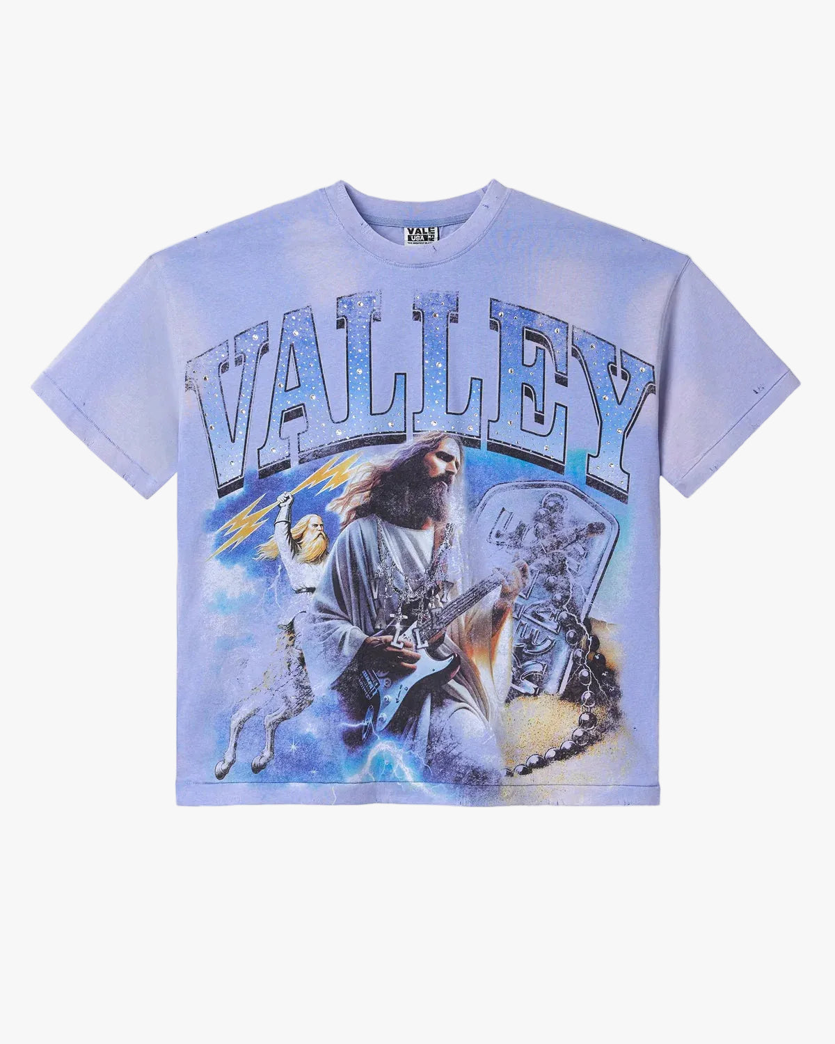 VALE FOREVER Holy Metal Bling