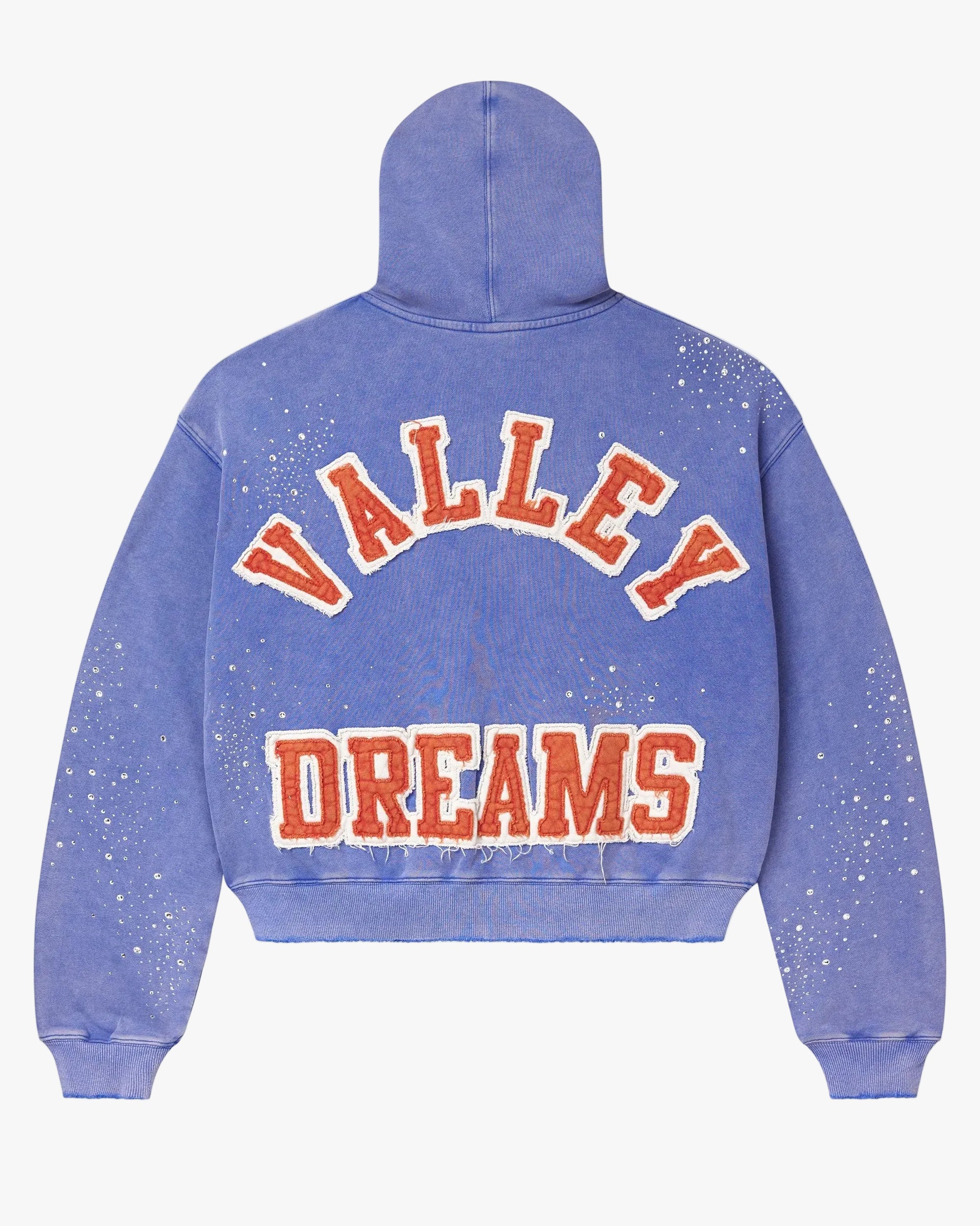 Vale Forever Sea Cluster Zip Up