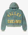 Vale Forever Classico Bank Zip Up