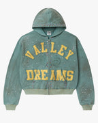 Vale Forever Classico Bank Zip Up
