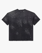 VALE FOREVER FATED YOURS BLING TEE BLACK