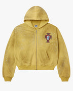 Vale Forever Sun Clustered Zip Up