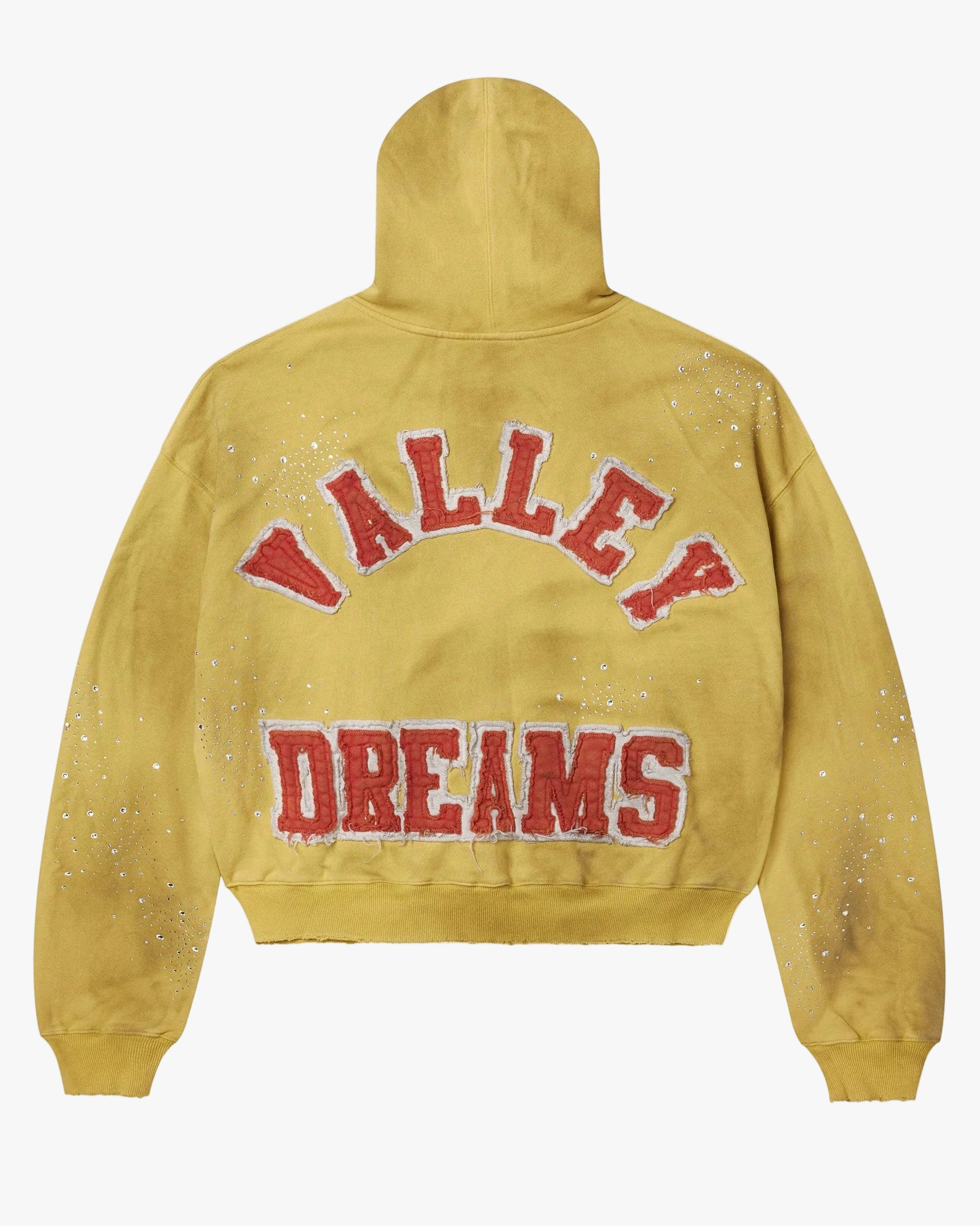 Vale Forever Sun Clustered Zip Up
