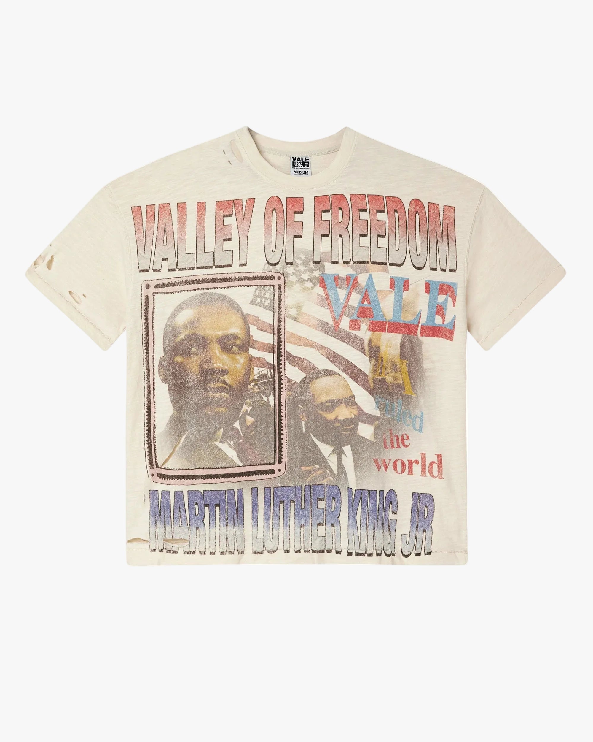 Vale Forever Freedom Tee