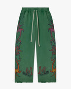 Vale Forever Inferno Sweatpants Green