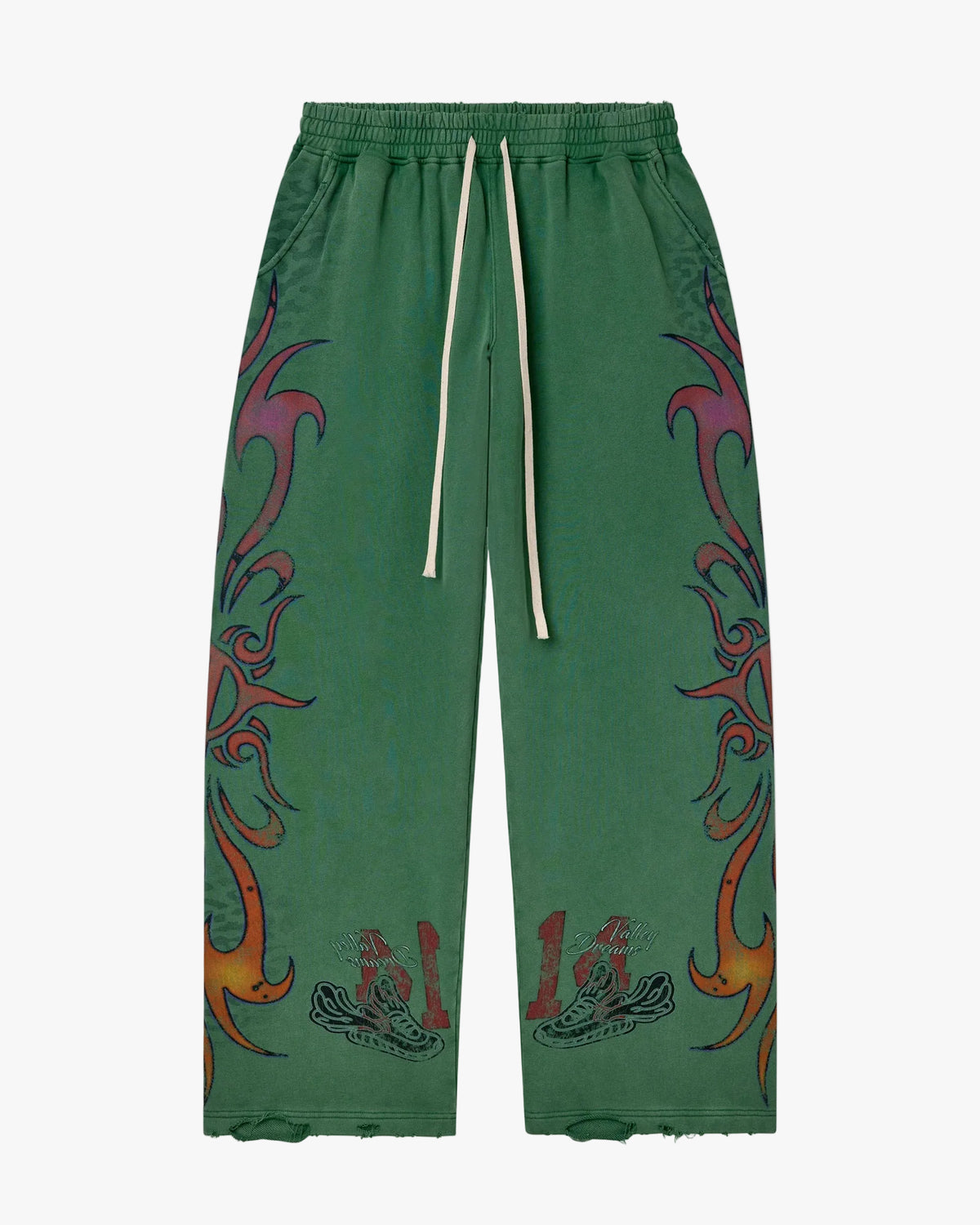 Vale Forever Inferno Sweatpants Green