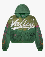 Vale Forever Inferno Zip Up