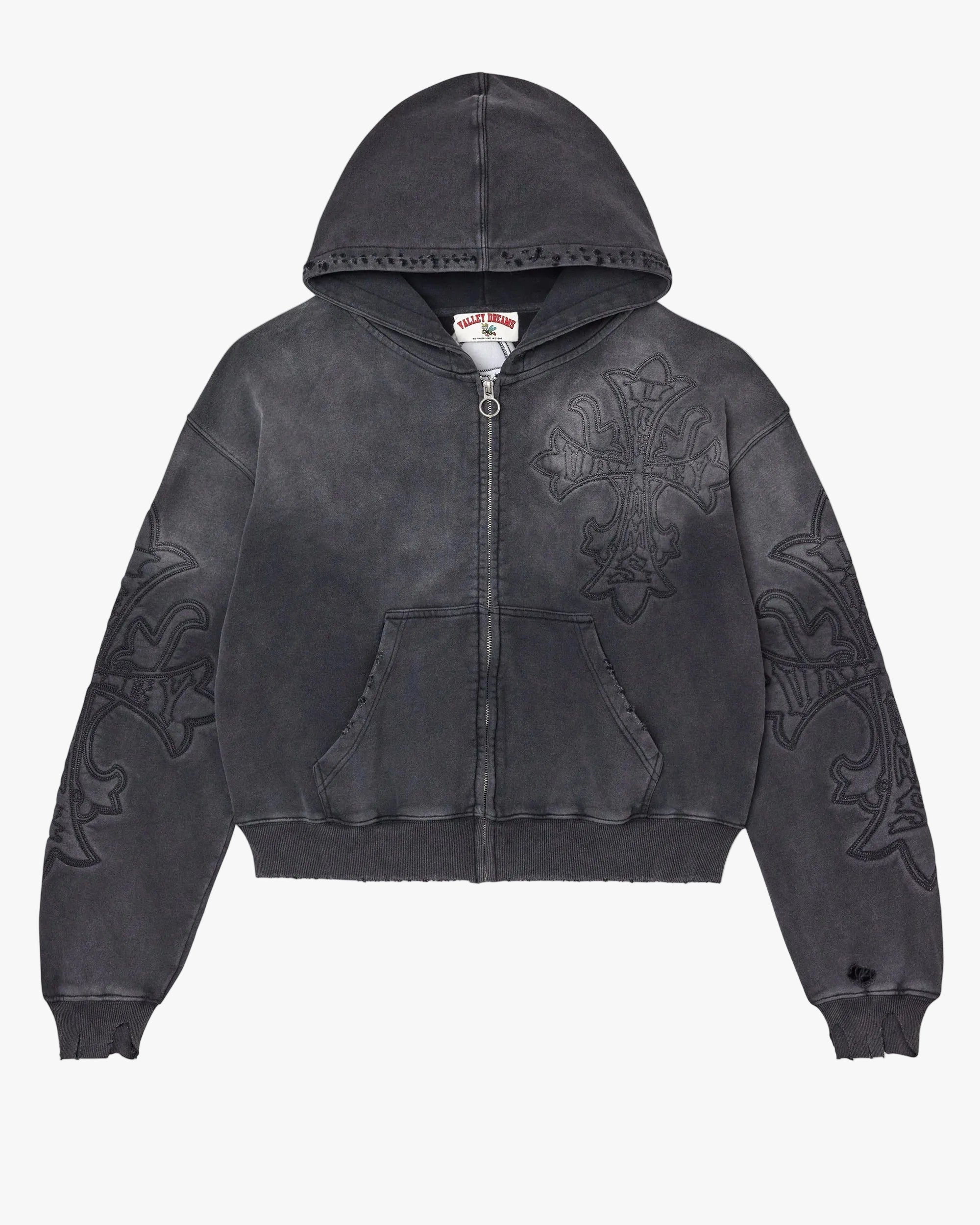 Vale Forever Carver Zip Up