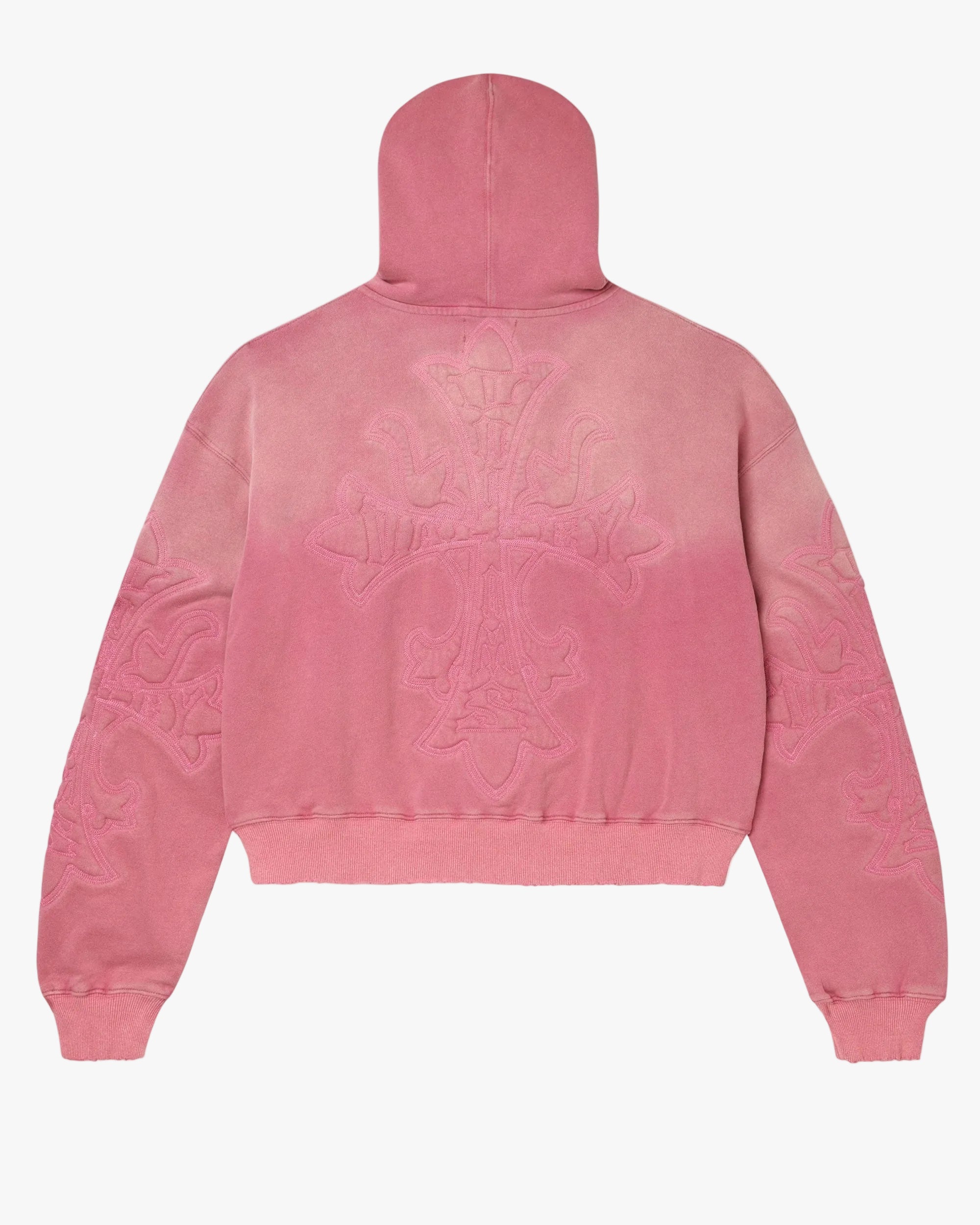 Vale Forever carver Zip Up rozay pink