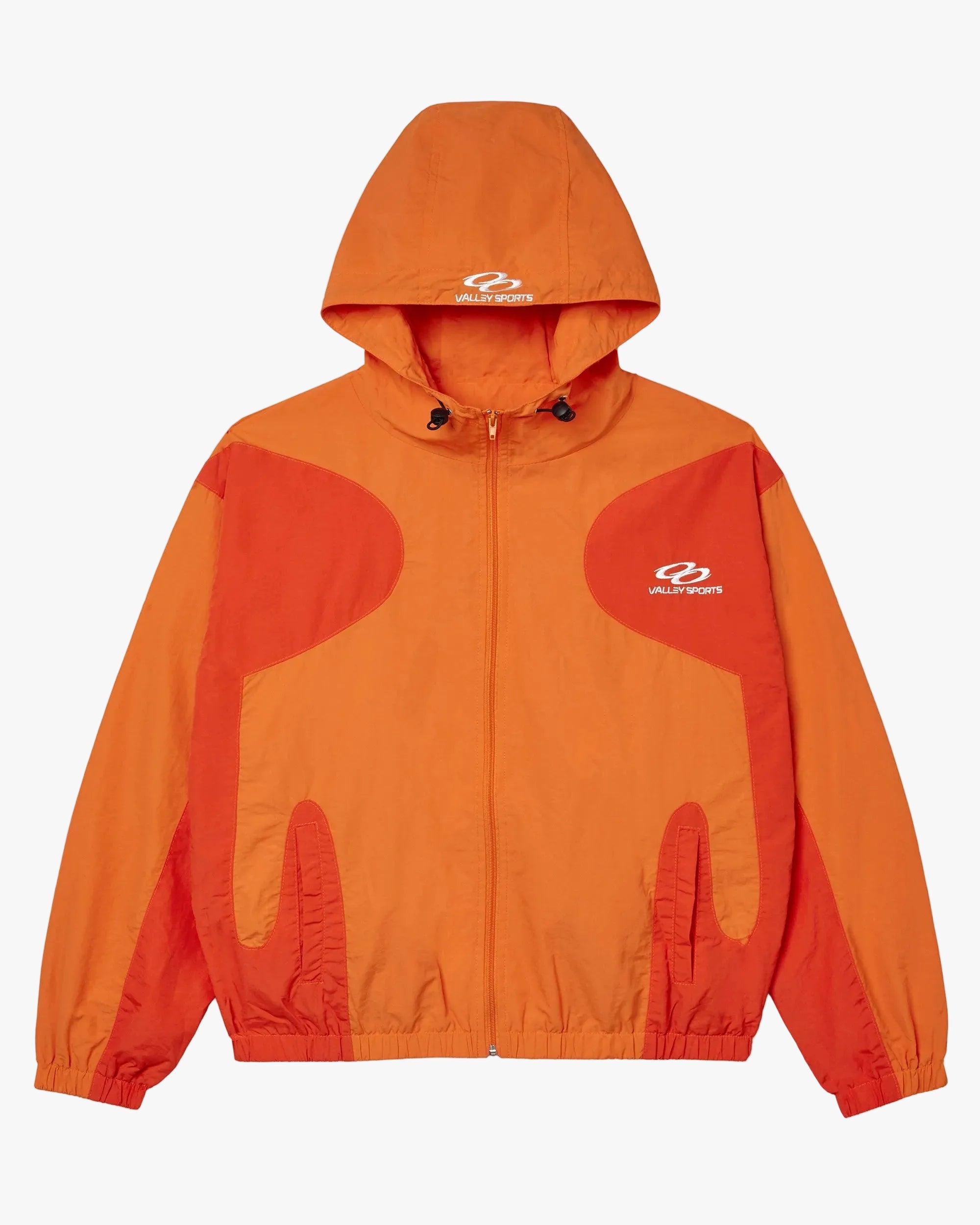 Vale Forever Stormwatch Orange Jacket