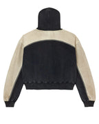 Vale Forever Vale Star Zip Up Dest/Black/Tan