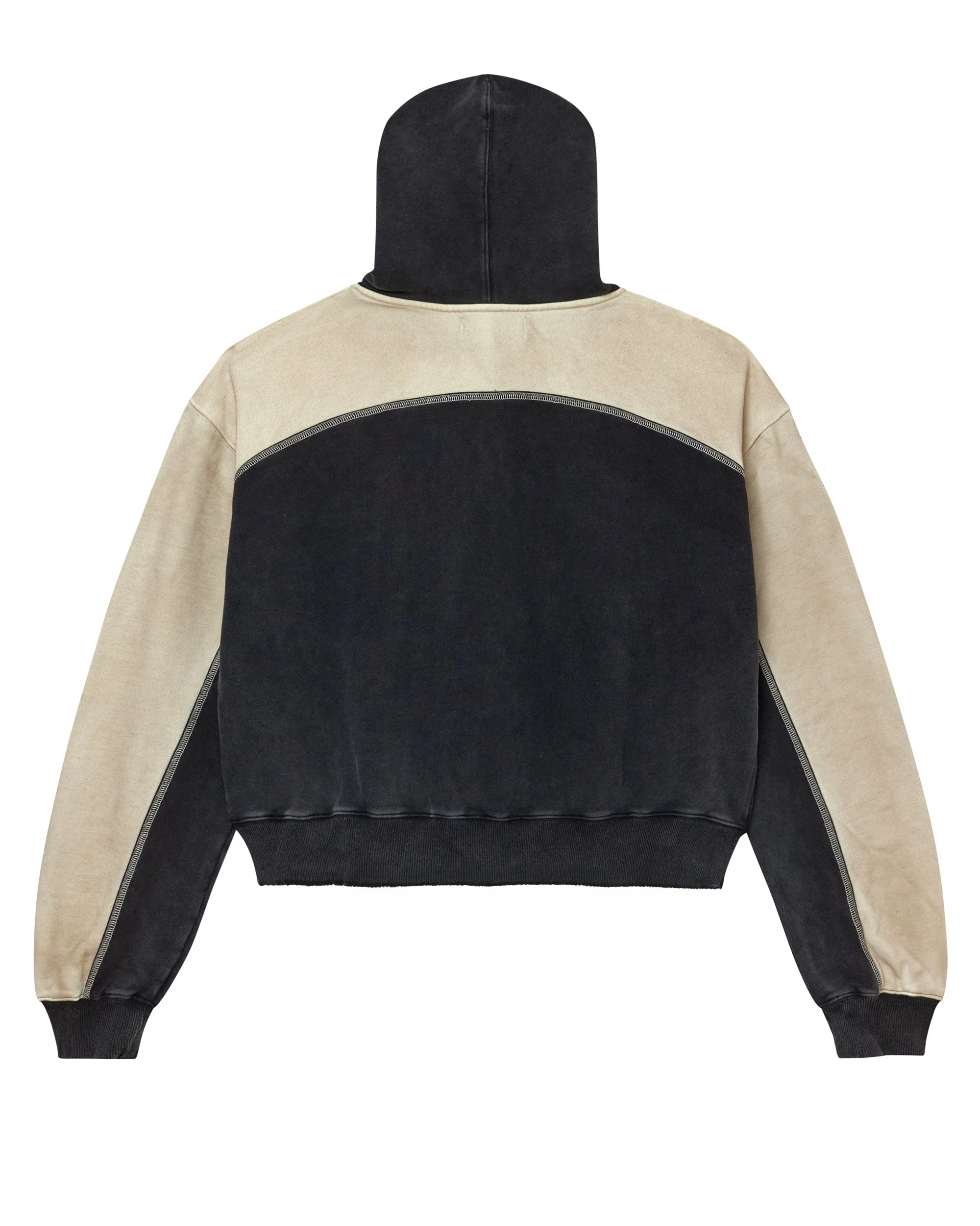 Vale Forever Vale Star Zip Up Dest/Black/Tan