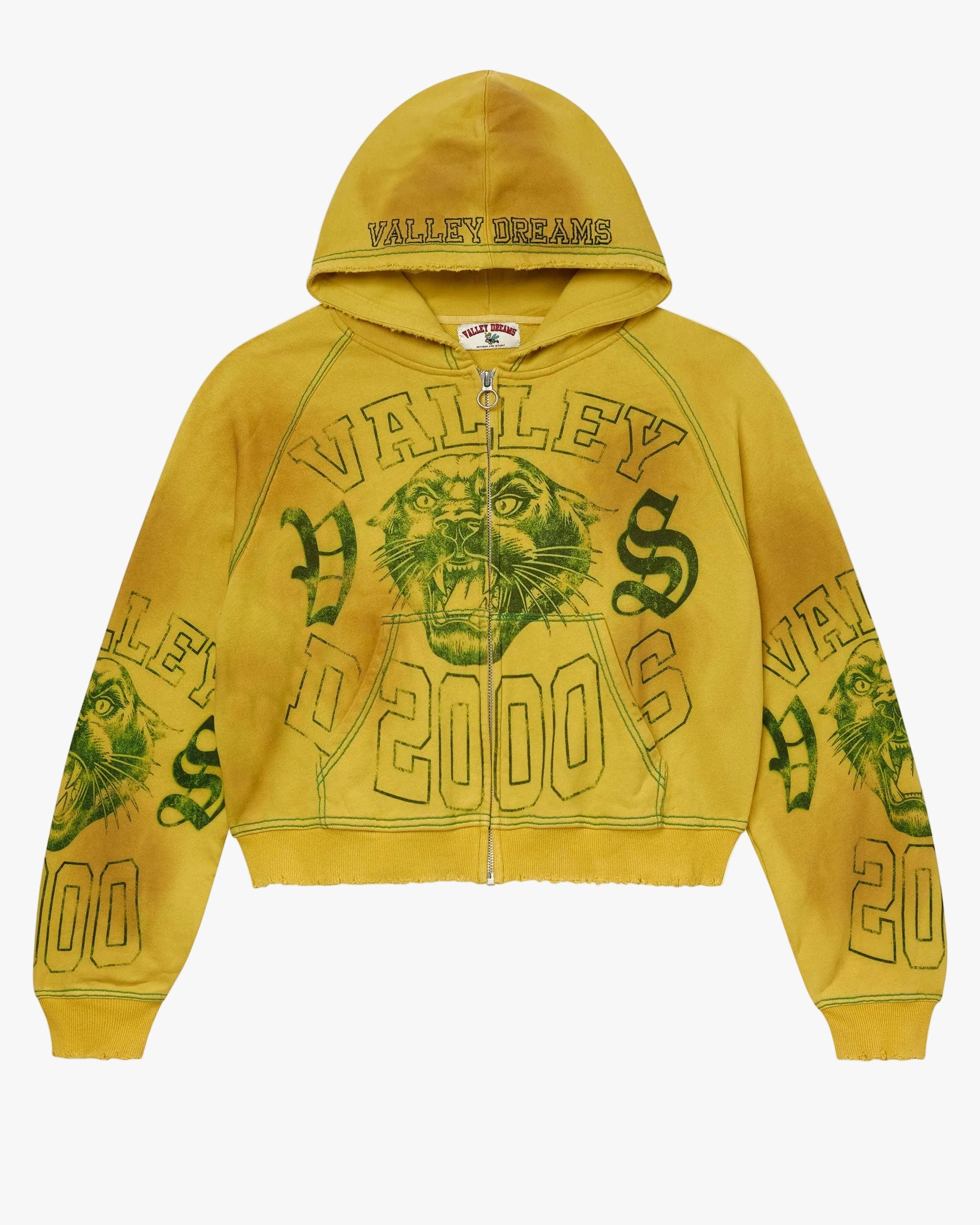 Vale Forever 2000 Brasil Zip Up