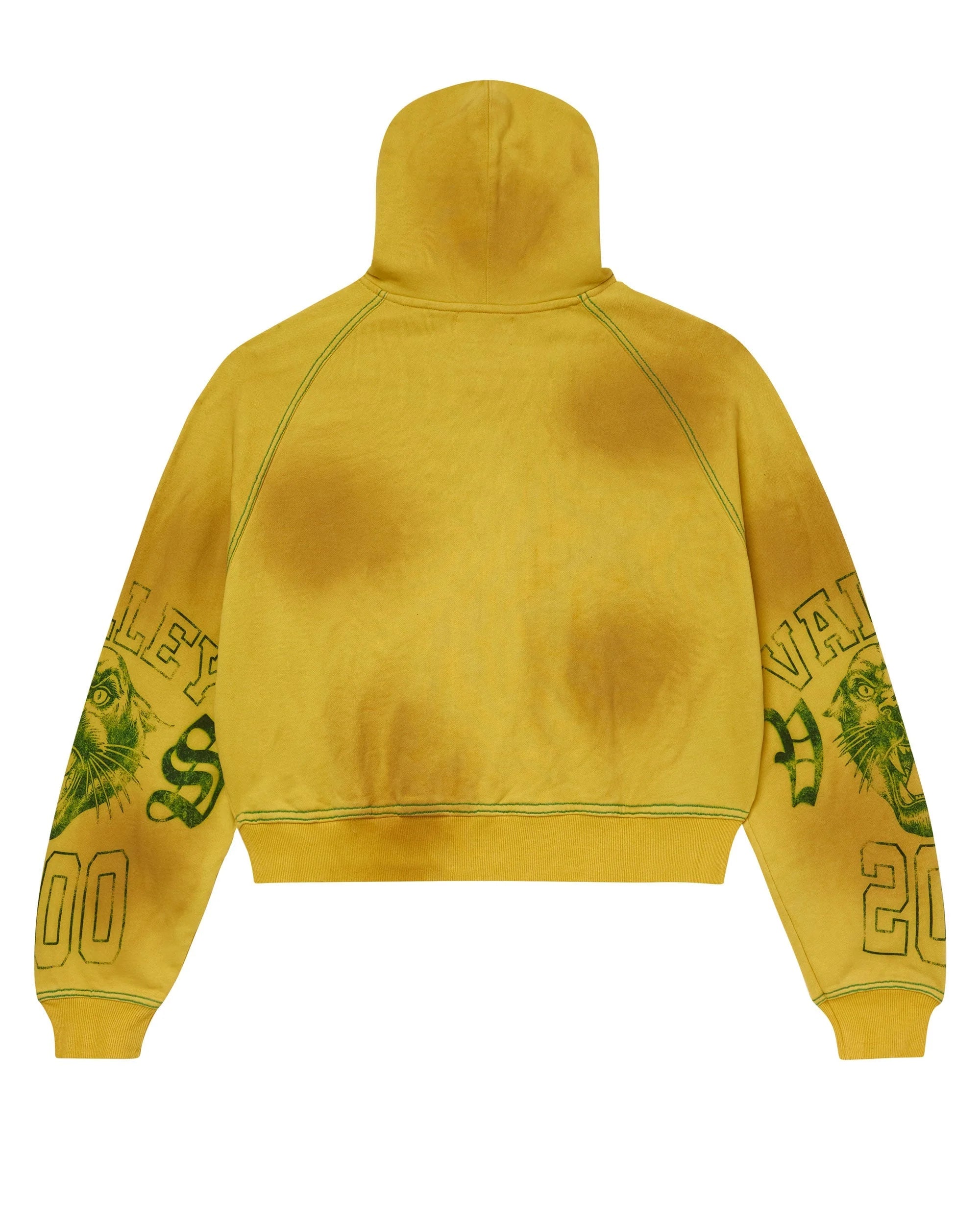 Vale Forever 2000 Brasil Zip Up
