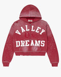 Vale Forever Ruby Classico Zip Up