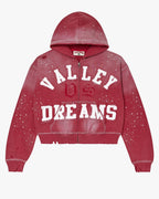 Vale Forever Ruby Classico Zip Up