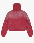 Vale Forever Ruby Classico Zip Up