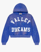 Vale Forever Saphire Classico Zip Up