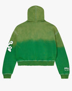 Vale Forever Sunny Zip Up Green