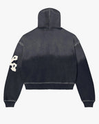 Vale Forever Religion Zip Up Black