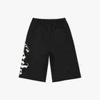 Godspeed OG Logo 3QTR Shorts Black