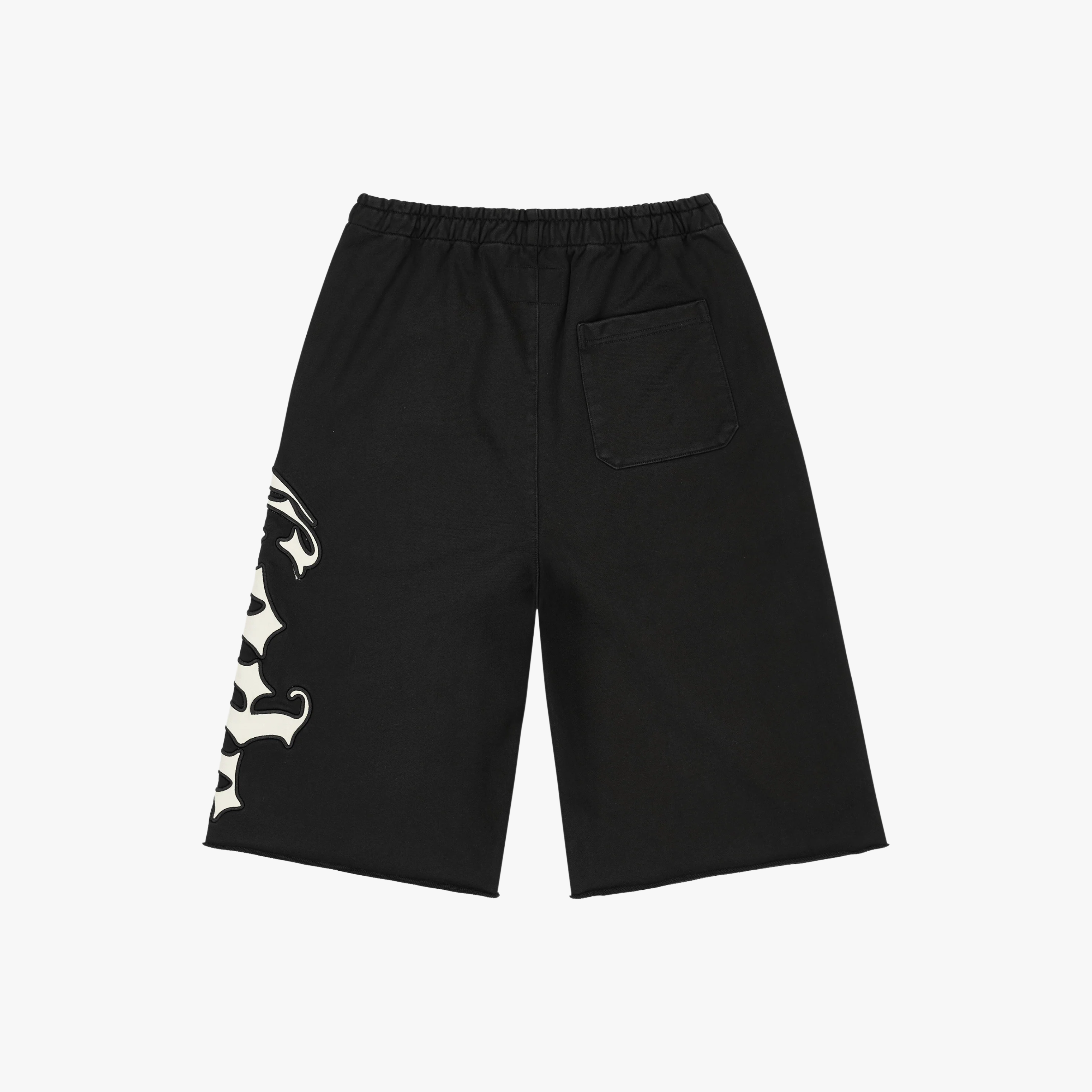 Godspeed OG Logo 3QTR Shorts Black