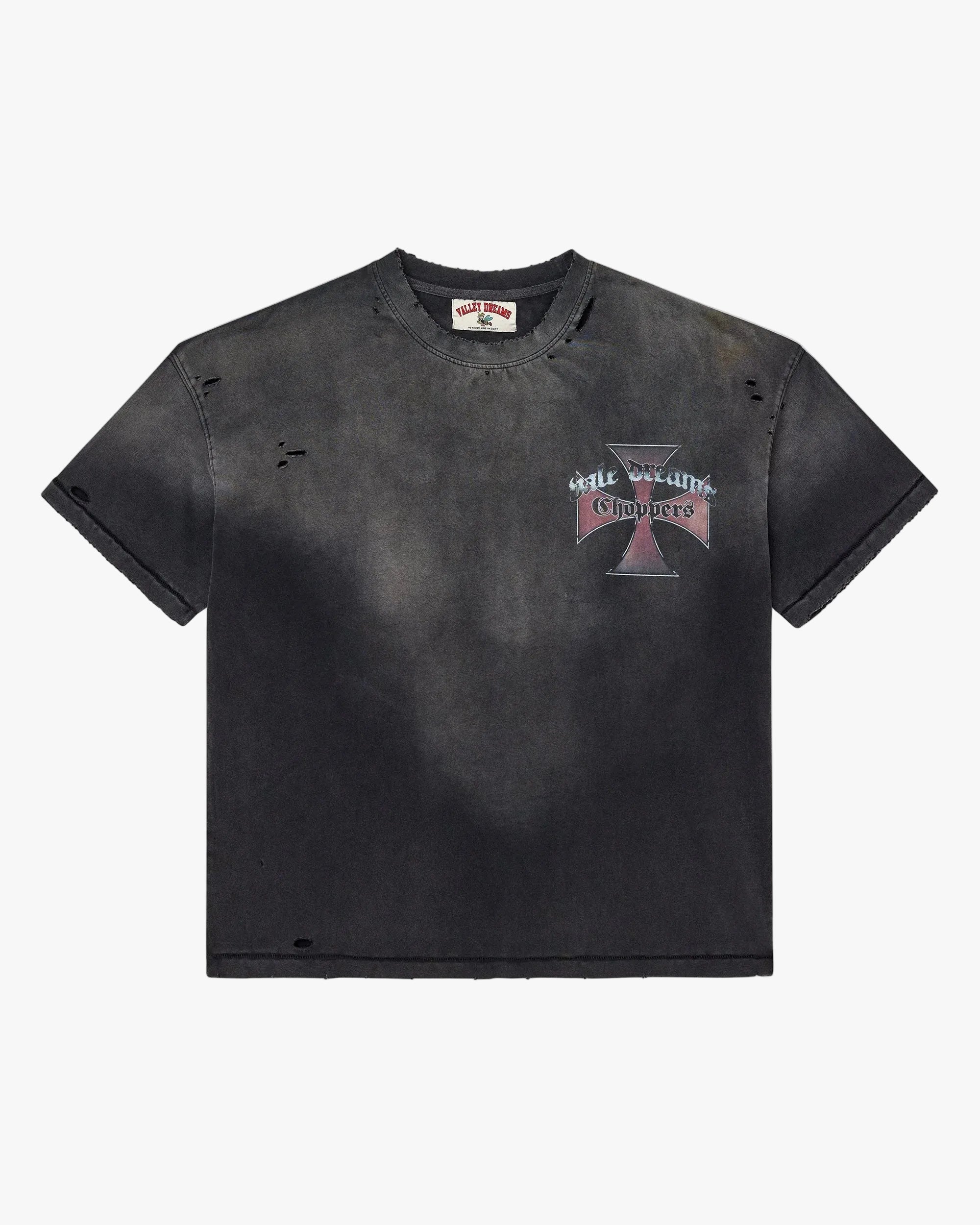 Vale Forever Chopper Tee