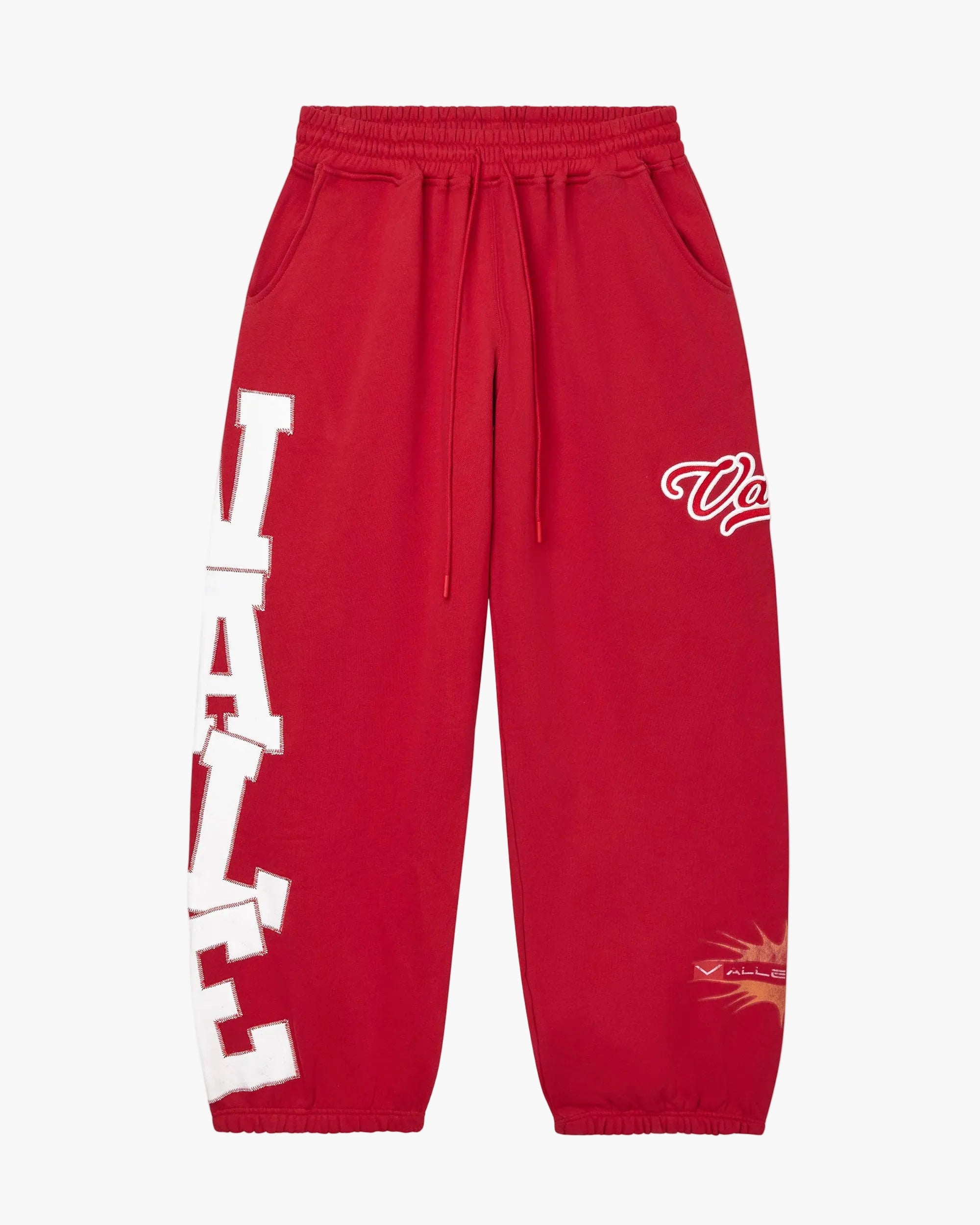 Vale Forever Lego Sweats Cherry Red