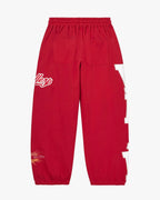 Vale Forever Lego Sweats Cherry Red