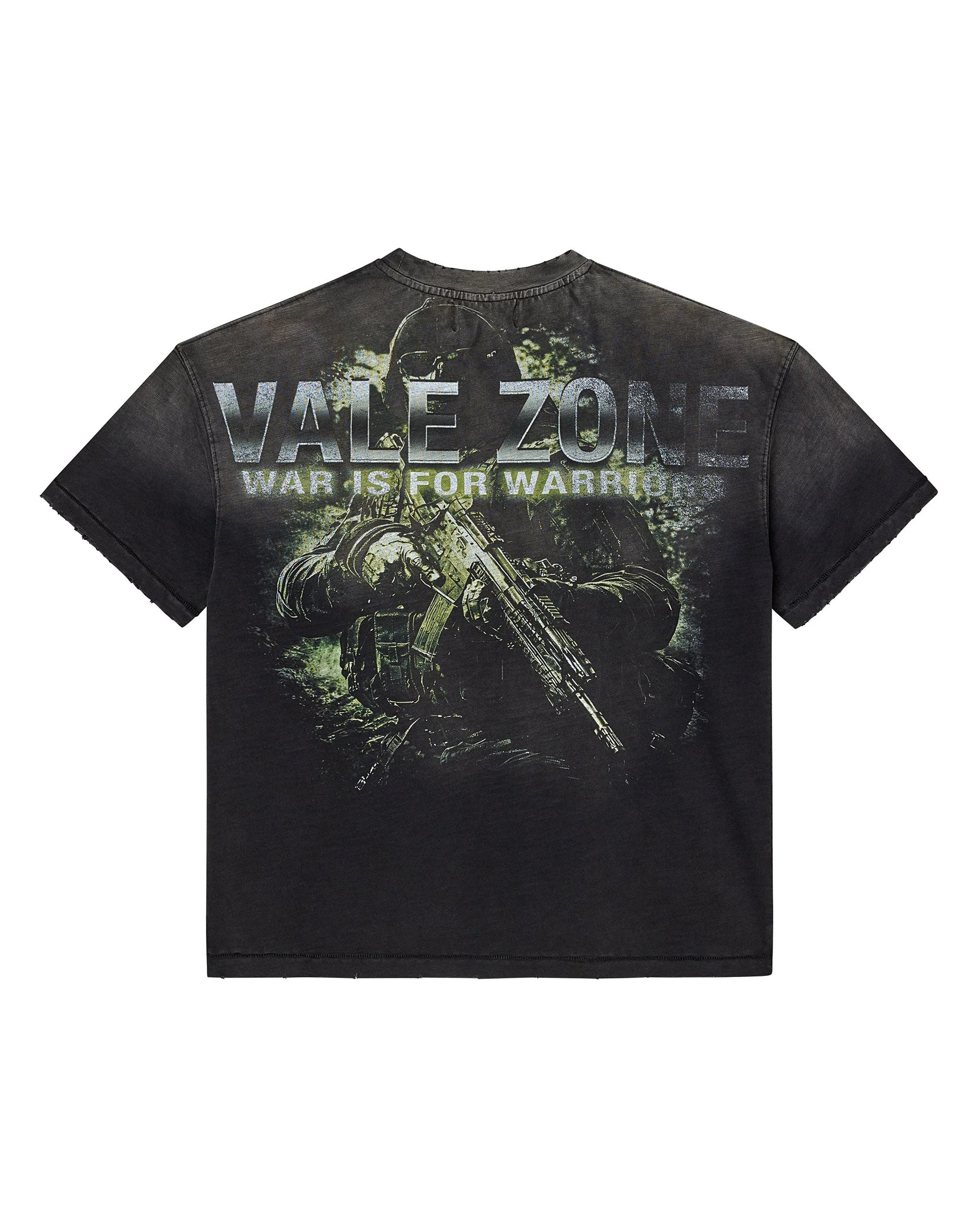 Vale Forever Zone Tee Black