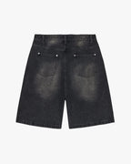 VALE FOREVER ICE CREAM JORTS Black