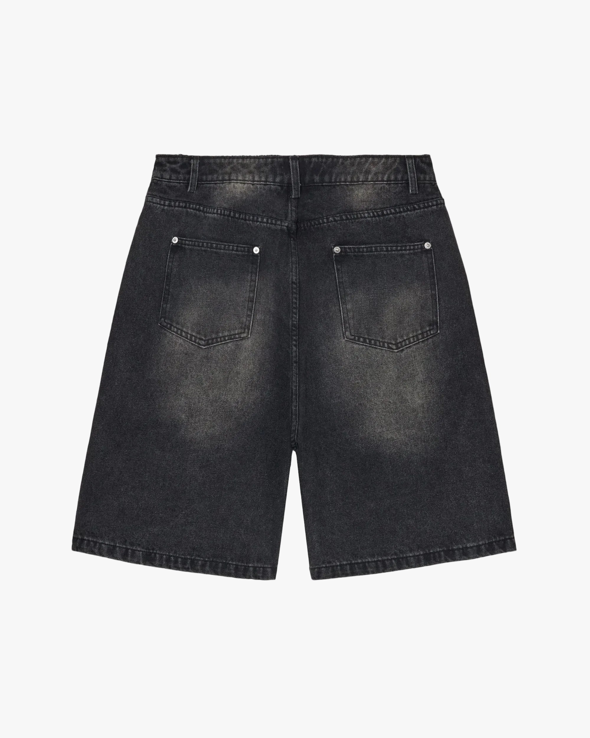 VALE FOREVER ICE CREAM JORTS Black