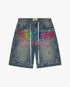 VALE FOREVER ICE CREAM JORTS