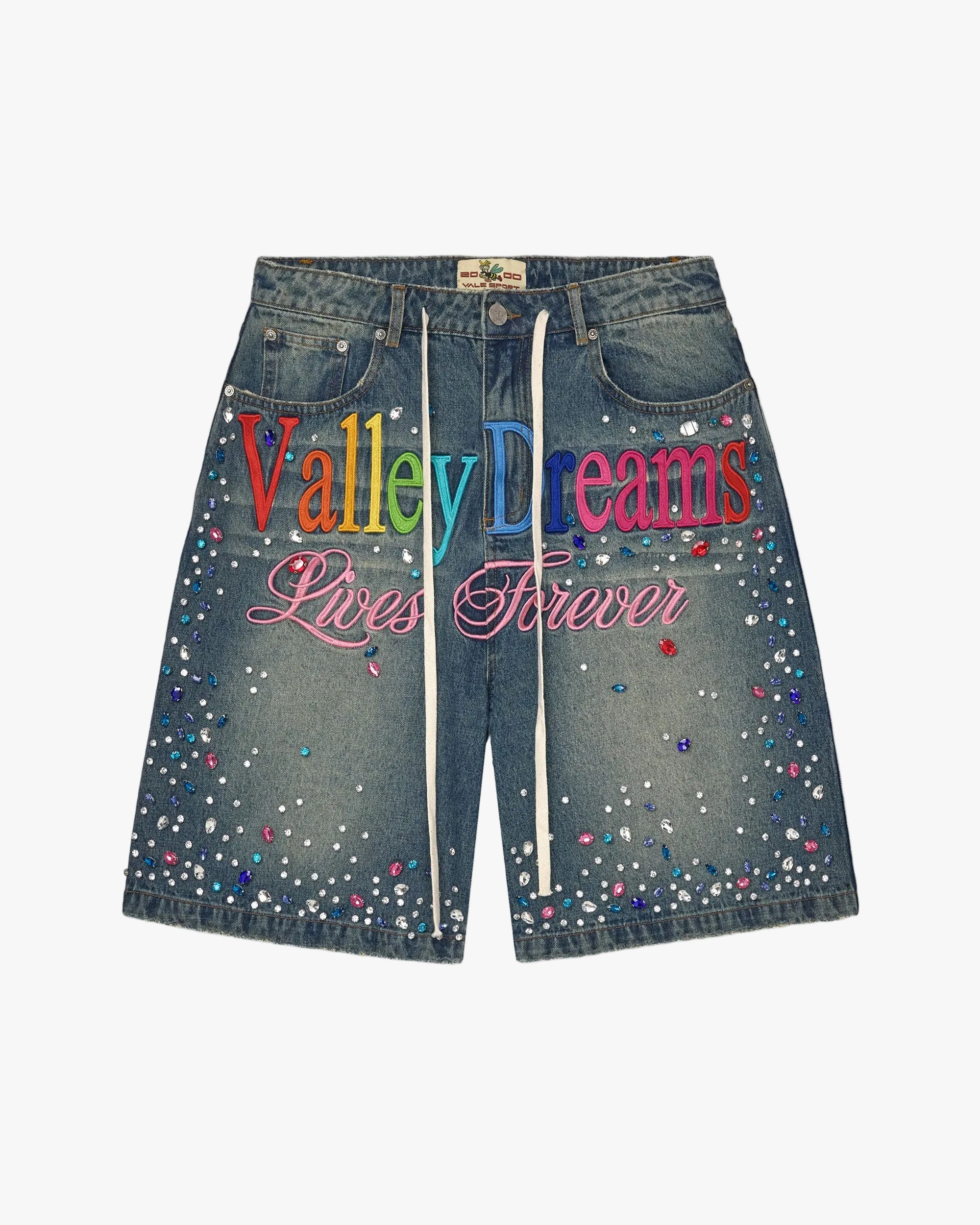 VALE FOREVER ICE CREAM JORTS