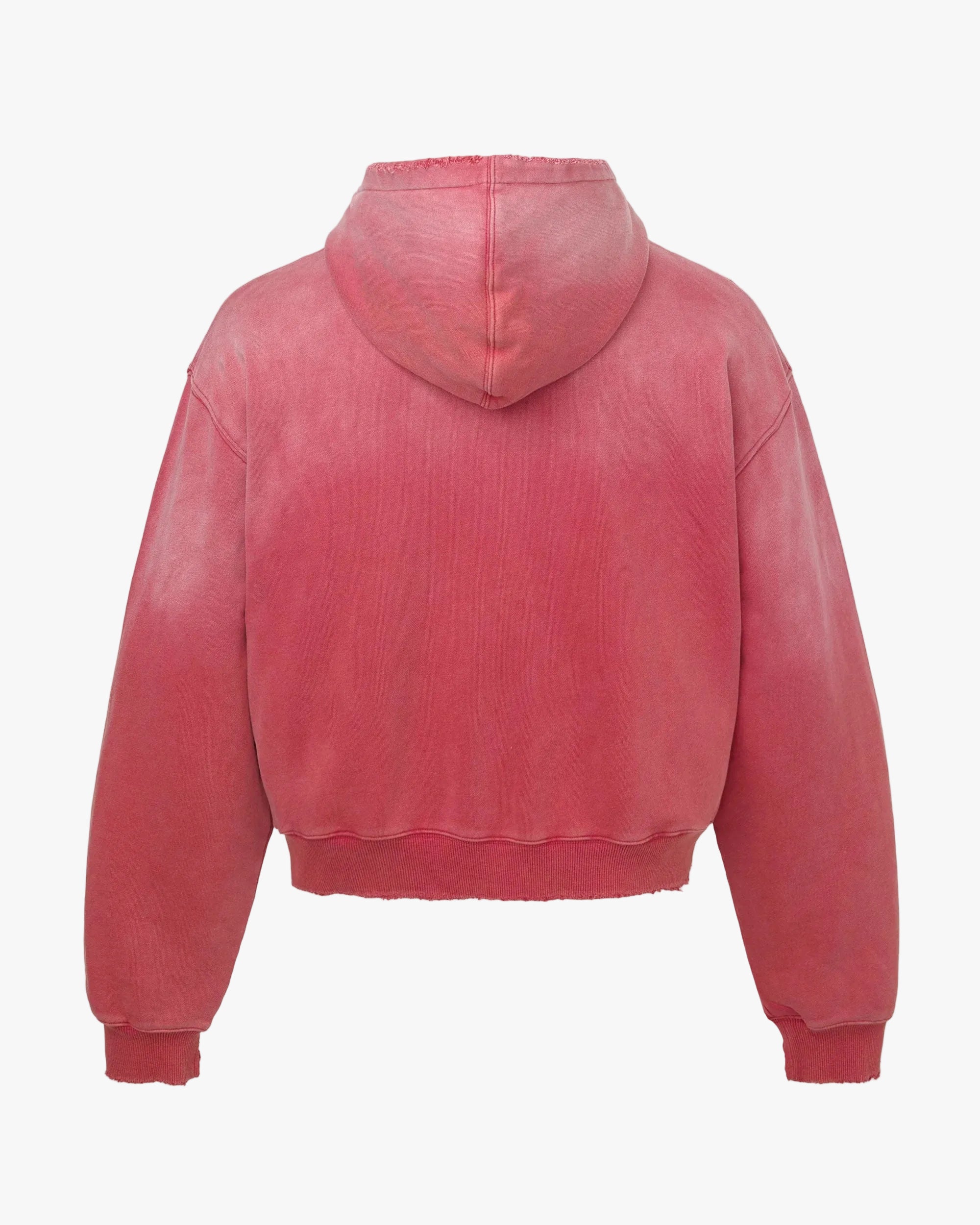 Vale Forever Rockefeller Red Zip Up