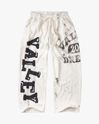 Vale Forever Black Picasso Sweats Oreo