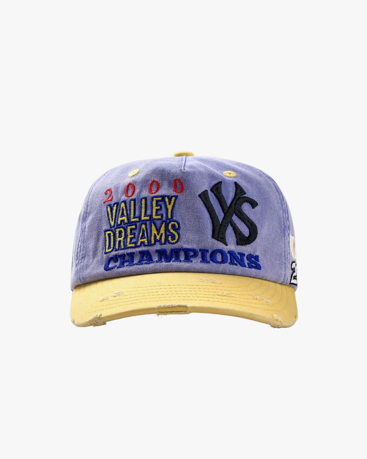 Vale Forever Blue Day Cap Blue