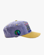Vale Forever Blue Day Cap Blue