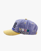 Vale Forever Blue Day Cap Blue