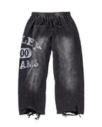 Vale Forever Black Picasso Sweats