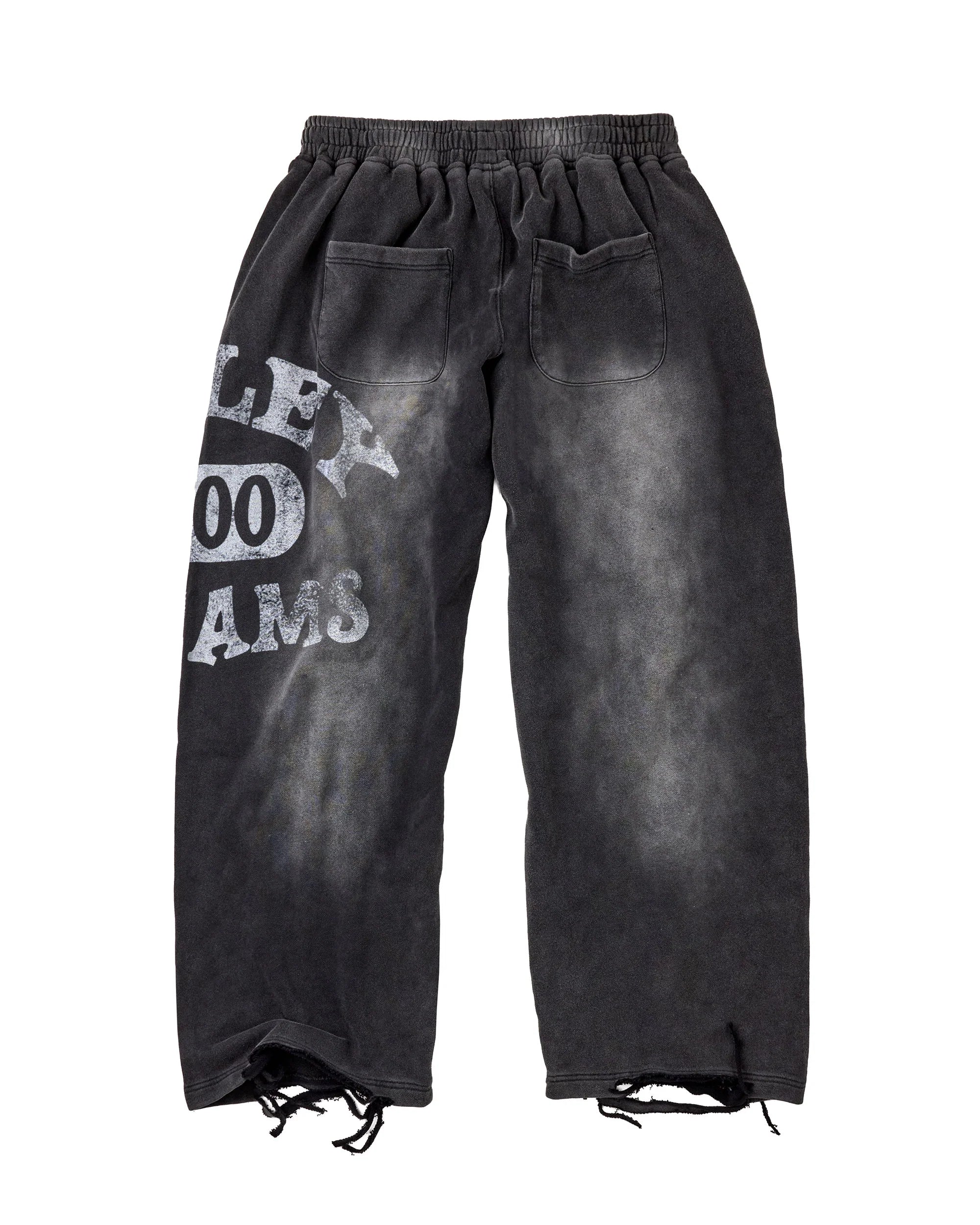 Vale Forever Black Picasso Sweats